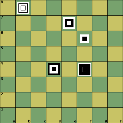 Stacked Pawns